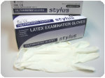 Stylus Latex Gloves-150